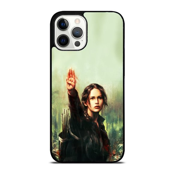 Hunger Games - Freedom Sign iPhone Case - Picture 1 of 1